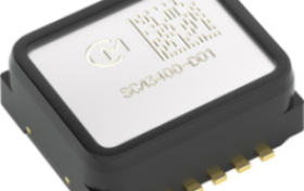 村田推出面向工业设备的数字三轴 MEMS 加速度传感器 SCA3400 系列