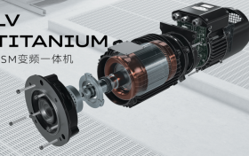 发布即发力！ABB全新LV Titanium VSM变频一体机驱动水行业告别能效桎梏