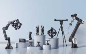 从普及型3D扫描仪到全链路3D视觉解决方案，知象光电正领跑行业