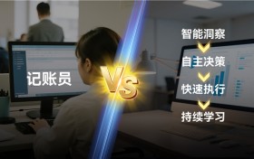 为什么AI时代我们需要有一套“有行动力”的ERP？