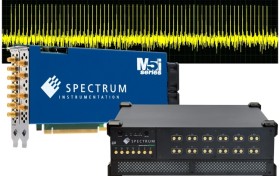 Spectrum仪器超高速任意波形发生器新增DDS选项