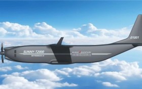 尚实航空发布全球领先的电气化航空动力产品并完成首批交付