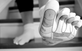 五指袜：超越平头袜的足部健康新选择